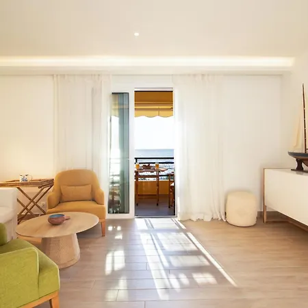 Διαμέρισμα Glow By Corfuescapes Γλυφάδα