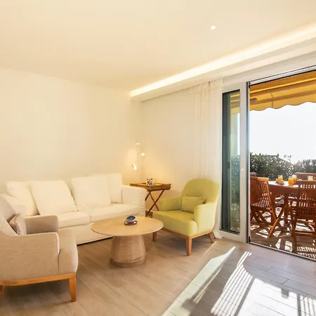 아파트 Glow By Corfuescapes *