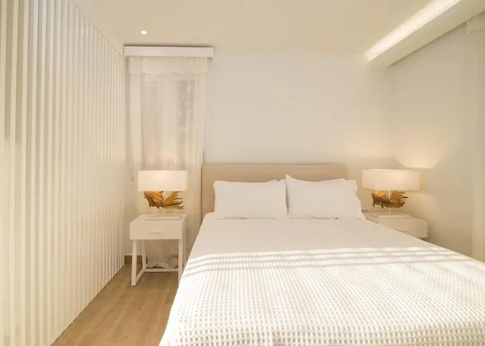 아파트 Glow By Corfuescapes 글리파다