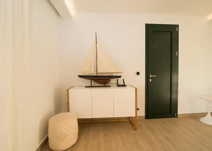 Glow By Corfuescapes Διαμέρισμα *