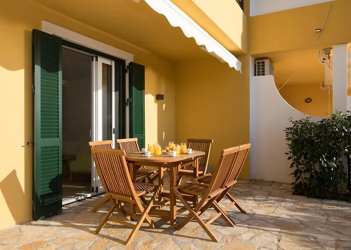 Glow By Corfuescapes Διαμέρισμα