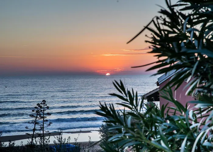 아파트 Glow By Corfuescapes