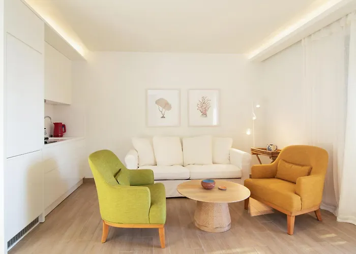 Διαμέρισμα Glow By Corfuescapes Γλυφάδα