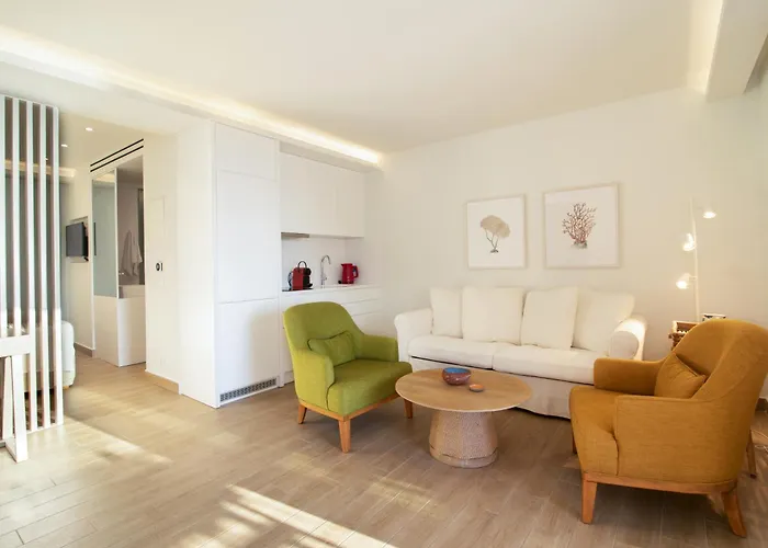 Διαμέρισμα Glow By Corfuescapes