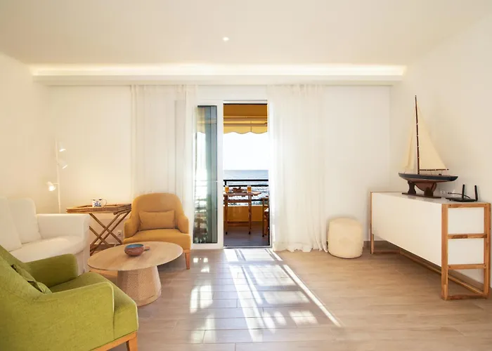 아파트 Glow By Corfuescapes 글리파다