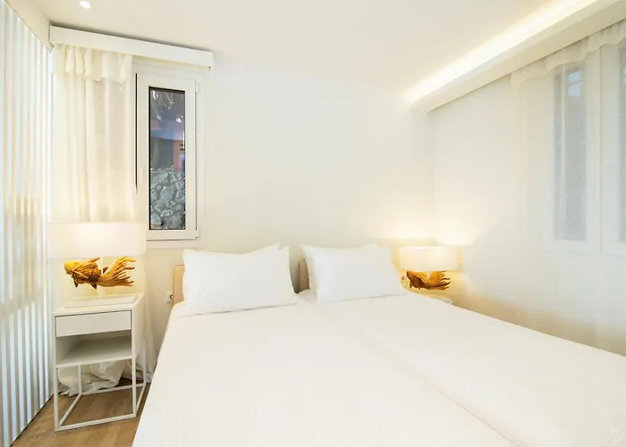 아파트 Glow By Corfuescapes 글리파다