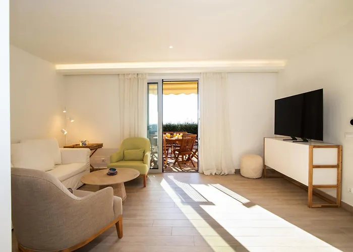 Glow By Corfuescapes 아파트 글리파다