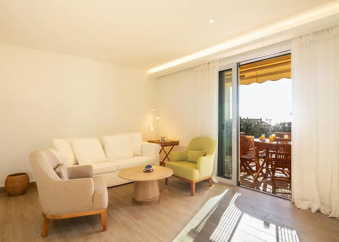 Διαμέρισμα Glow By Corfuescapes *