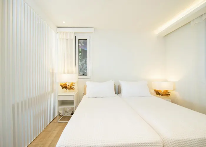 Glow By Corfuescapes 아파트 글리파다