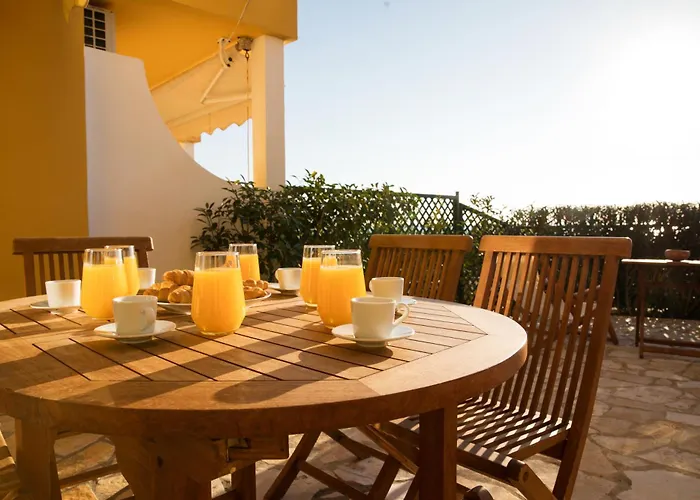 Glow By Corfuescapes 아파트 글리파다