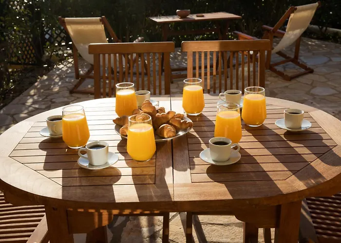 Διαμέρισμα Glow By Corfuescapes *