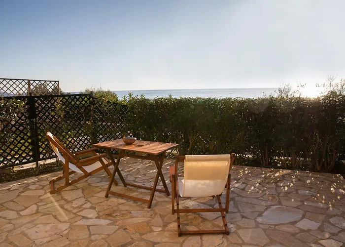 아파트 Glow By Corfuescapes