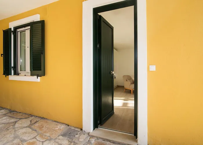 Glow By Corfuescapes 아파트 글리파다