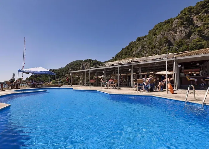 Glow By Corfuescapes * Γλυφάδα